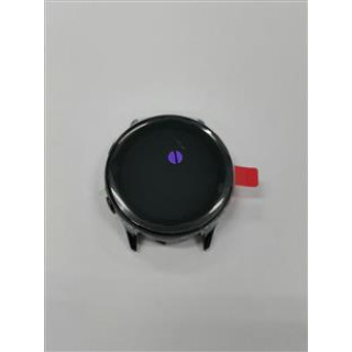 Samsung galaxy watch black screen on sale